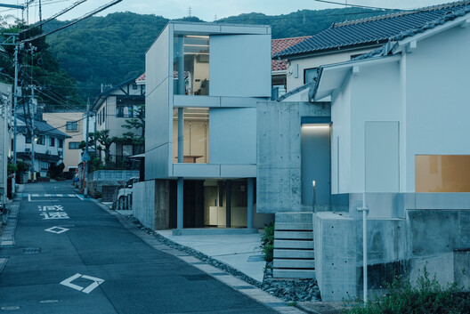 Casa Sa_Yu / FATHOM - Fotografía exterior