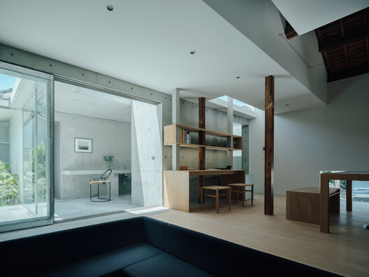 Casa Sa_Yu / FATHOM - Imagen 6 de 31