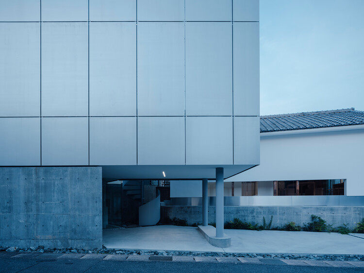 Casa Sa_Yu / FATHOM - Fotografía de exteriores