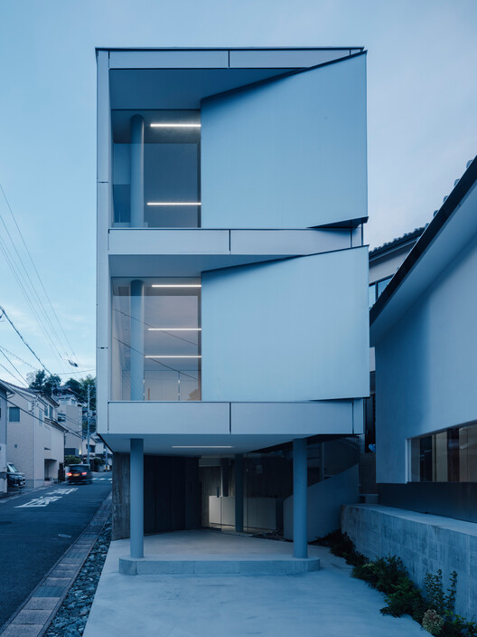 Casa Sa_Yu / FATHOM - Fotografía exterior