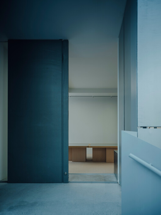 Casa Sa_Yu / FATHOM - Fotografía interior, Madera