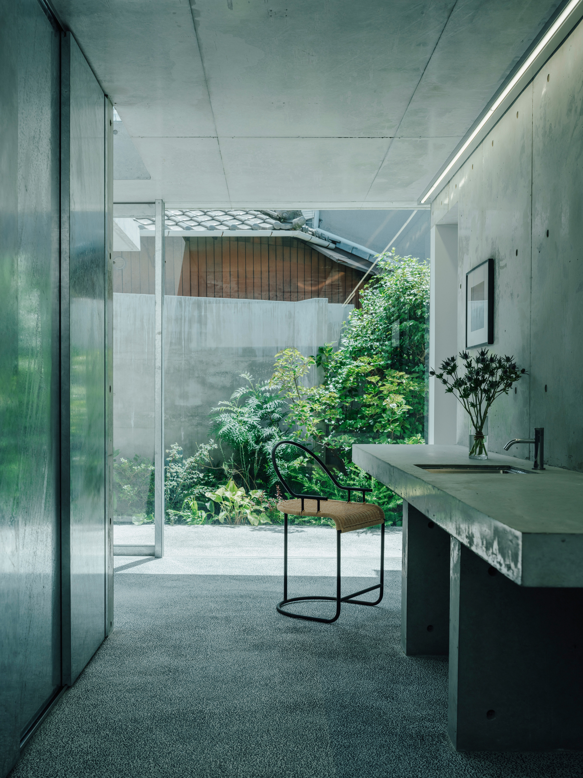 Gallery of Sa_Yu House / FATHOM - 14