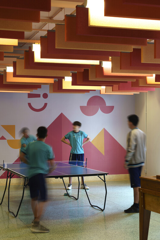 Colégio Bernoulli Cidade Jardim / BCMF Arquitetos - Fotografia de Interiores