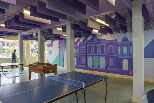 Colégio Bernoulli Cidade Jardim / BCMF Arquitetos - Fotografia de Interiores