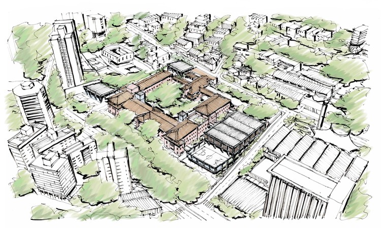 Colégio Bernoulli Cidade Jardim / BCMF Arquitetos - Imagem 39 de 39