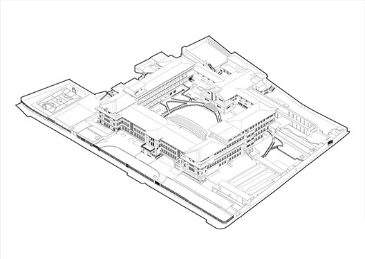 Colégio Bernoulli Cidade Jardim / BCMF Arquitetos - Imagem 32 de 39
