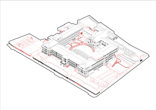 Colégio Bernoulli Cidade Jardim / BCMF Arquitetos - Imagem 31 de 39