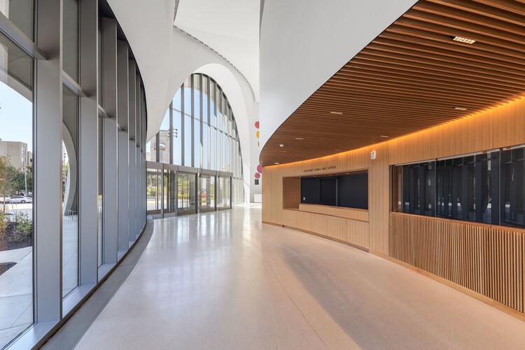 Sala de Concertos da Orquestra Sinfônica de St. Louis / Snøhetta - Imagem 3 de 19