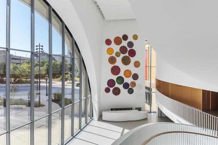 Sala de Concertos da Orquestra Sinfônica de St. Louis / Snøhetta - Fotografia de Interiores