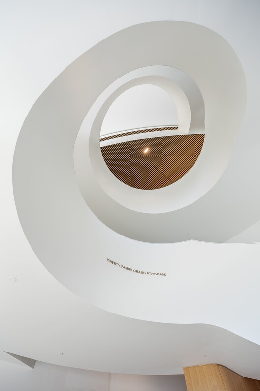 St. Louis Symphony Orchestra's Powell Hall / Snøhetta - Image 6 of 19