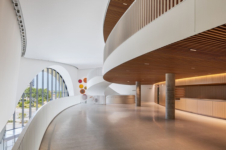 Sala de Concertos da Orquestra Sinfônica de St. Louis / Snøhetta - Imagem 2 de 19