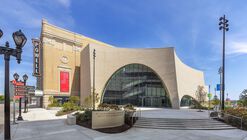 圣路易斯交响乐团鲍威尔音乐厅 / Snøhetta