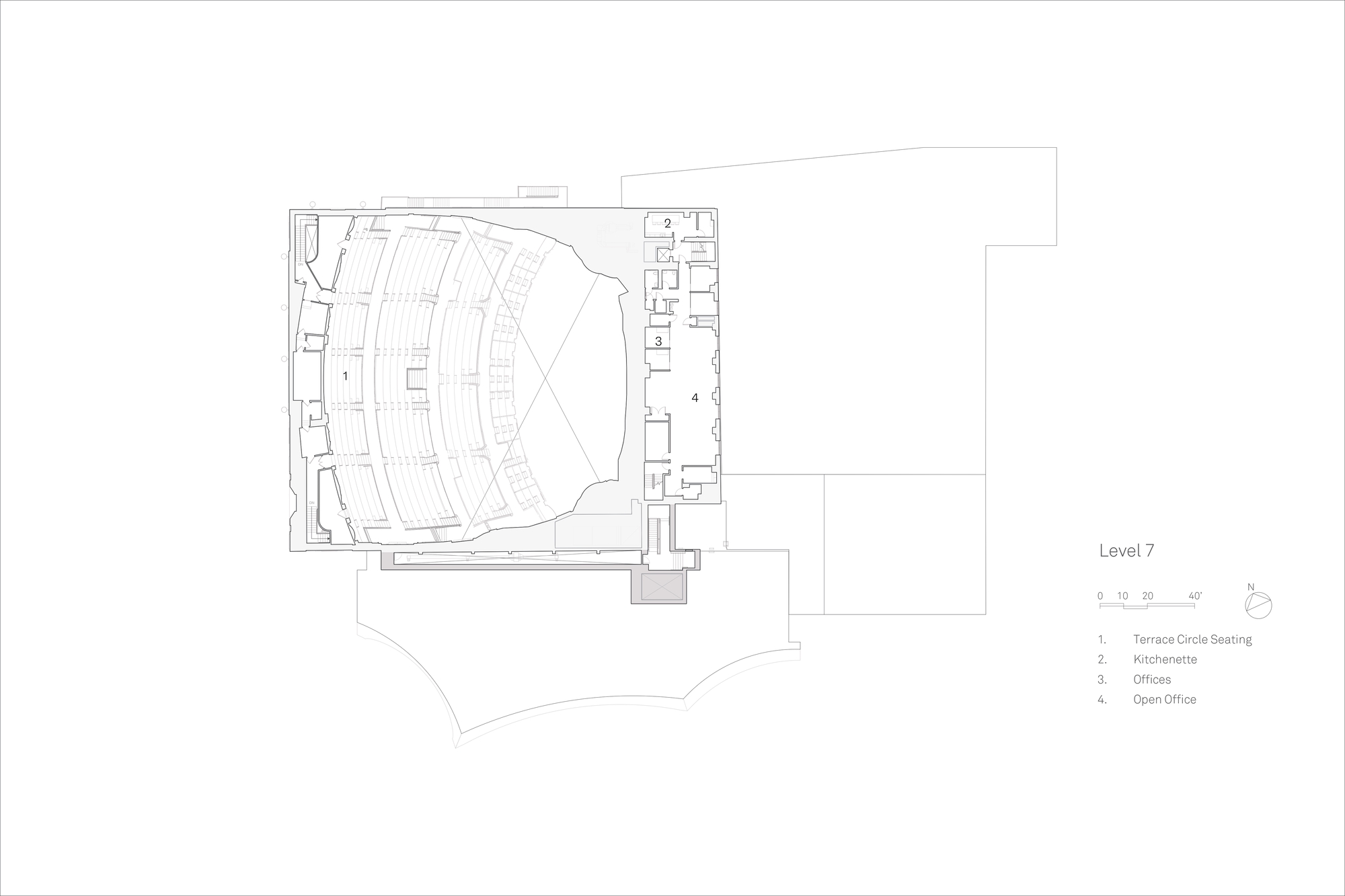 Gallery of St. Louis Symphony Orchestra's Powell Hall / Snøhetta - 17