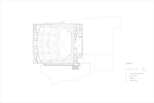 St. Louis Symphony Orchestra's Powell Hall / Snøhetta - Image 17 of 19