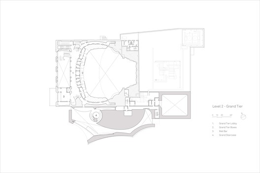 St. Louis Symphony Orchestra's Powell Hall / Snøhetta - Image 14 of 19