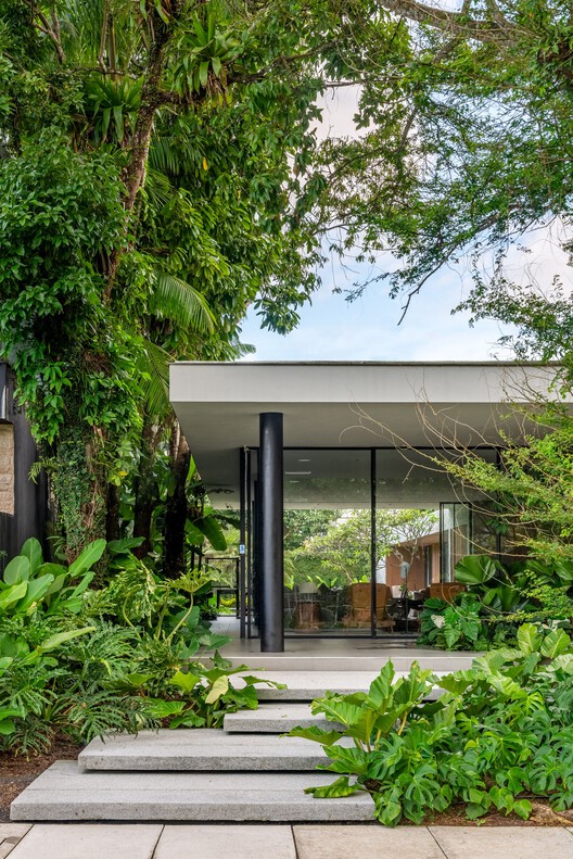 Jenga House / studio gm - Imagen 4 de 38