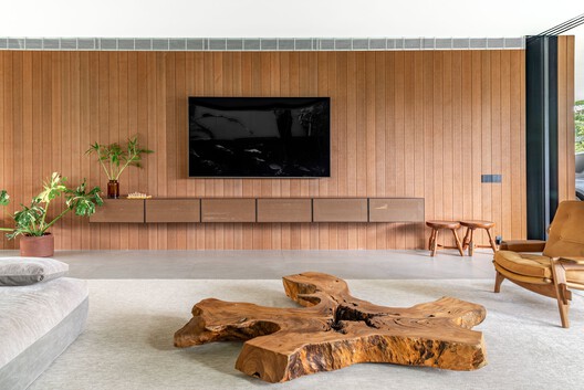 Casa Jenga / studio gm - Fotografía interior, Madera