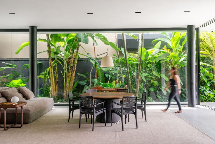 Jenga House / studio gm - fotografía de interiores, comedor, sillas