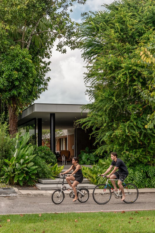 Casa Jenga / studio gm - Fotografía exterior, Jardín