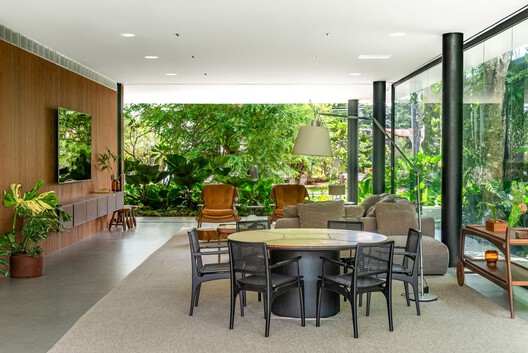 Casa Jenga / studio gm - Fotografía interior, Comedor, Madera, Mesas, Sillas, Vidrio
