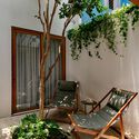 House MA / Rua 141 Arquitetura - Interior Photography, Houses, Garden, Balcony
