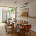 House MA / Rua 141 Arquitetura - Interior Photography, Houses, Table, Chair