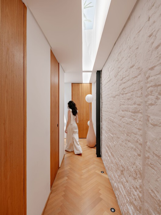 Casa MA / Rua 141 Arquitetura Casa MA / Rua 141 Arquitetura - Fotografia de Interiores, Madeira