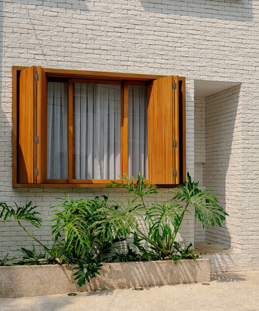 Casa MA / Rua 141 Arquitetura - Fotografia de Exterior, Madeira