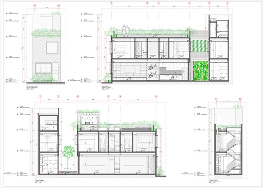 Casa MA / Rua 141 Arquitetura Casa MA / Rua 141 Arquitetura - Imagem 29 de 30