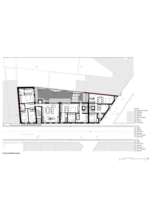 Reabilitação Poveira – Edifício FS11 / Urbanpolis – Construções e Empreendimentos, Lda - Imagem 45 de 51