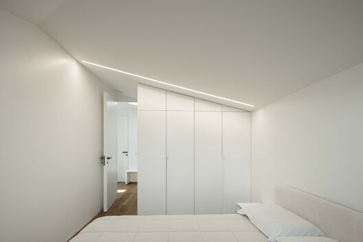 Reabilitação Poveira – Edifício FS11 / Urbanpolis – Construções e Empreendimentos, Lda - Fotografia de Interiores, Dormitório, Cama