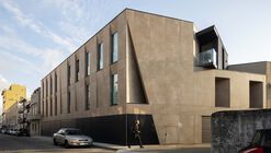 Reabilitação Poveira – Edifício FS11 / Urbanpolis – Construções e Empreendimentos, Lda