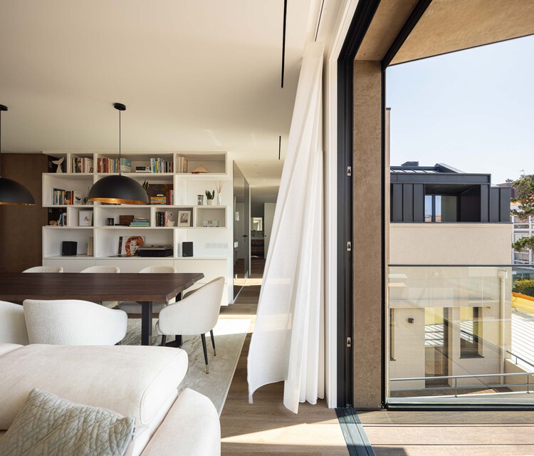 Reabilitação Poveira – Edifício FS11 / Urbanpolis – Construções e Empreendimentos, Lda - Fotografia de Interiores, Balcão