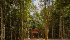 Trilhas de Aldeia / NEBR Arquitetura