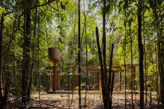 Senderos de Aldeia / NEBR Arquitetura - Imagen 3 de 19