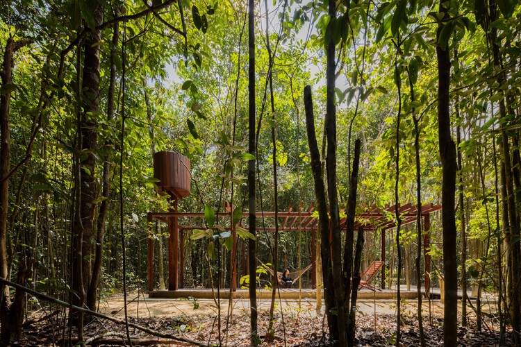 Country Trail/NEBR Arquitetura - Imagen 3 de 19