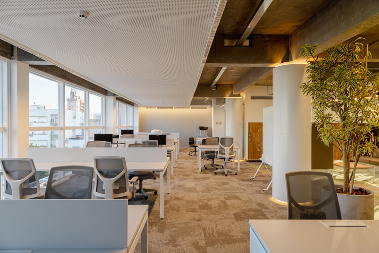 Federación Unimed / AT Arquitetura - Fotografía de Interiores, Restaurante, Iluminación, Sillas, Vidrios