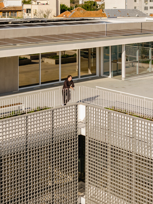 Federación Unimed / AT Arquitetura - Fotografía de interiores, balcón