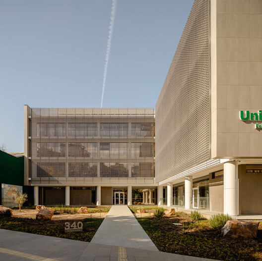 Federación Unimed / AT Arquitetura Federación Unimed / AT Arquitetura - Fotografía exterior