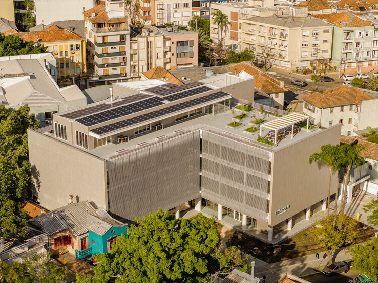 Federación Unimed / AT Arquitetura - Fotografía de Interiores