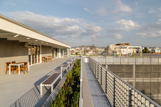 Federación Unimed / AT Arquitetura Federación Unimed / AT Arquitetura - Fotografía exterior, Concreto