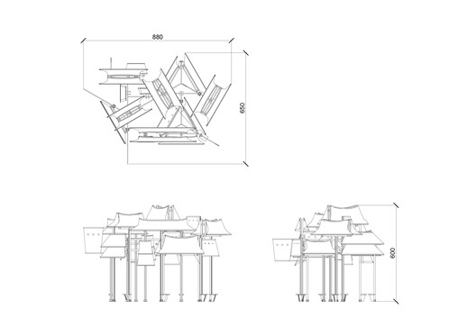Sailing Castle Hai’an / Cheng Tsung FENG Design Studio - Image 22 of 22