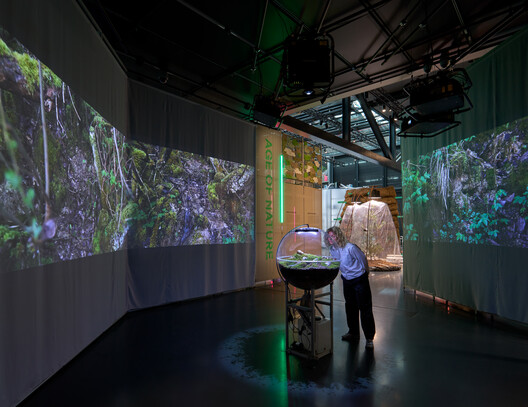 Age of Nature: New DAC Exhibition Explores the Future Relationship Between Architecture and Nature - Image 6 of 12