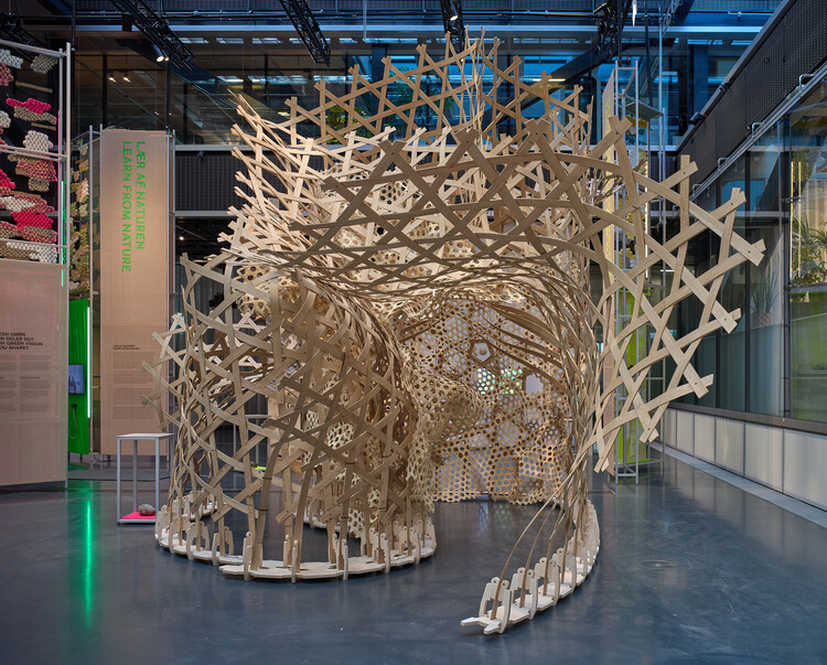 Age of Nature: New DAC Exhibition Explores the Future Relationship Between Architecture and Nature - Image 3 of 12