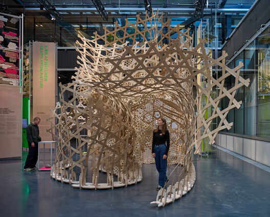 Age of Nature: New DAC Exhibition Explores the Future Relationship Between Architecture and Nature - Image 11 of 12