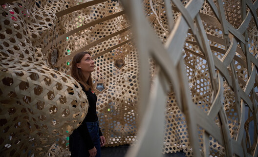 Age of Nature: New DAC Exhibition Explores the Future Relationship Between Architecture and Nature - Image 12 of 12