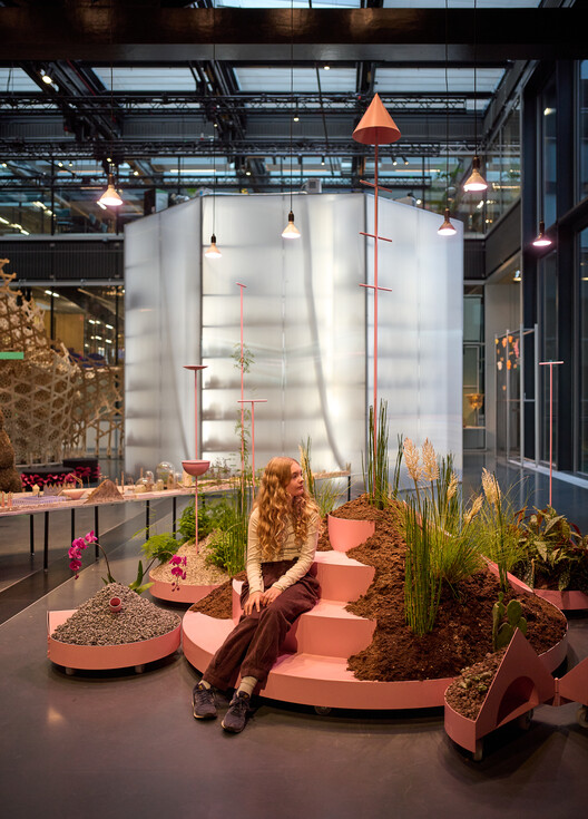 Age of Nature: New DAC Exhibition Explores the Future Relationship Between Architecture and Nature - Image 8 of 12