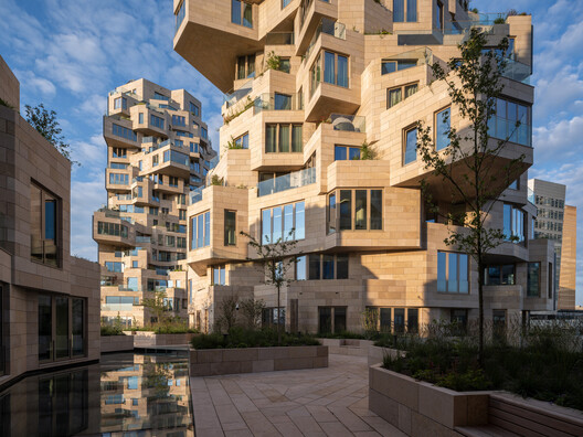 CarbonSpace: Designing with Carbon from the First Sketch - Image 24 of 24