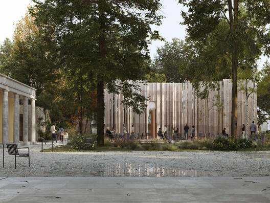 Lina Ghotmeh 谈记忆、博物馆与未来考古学 - 6 的图像 12