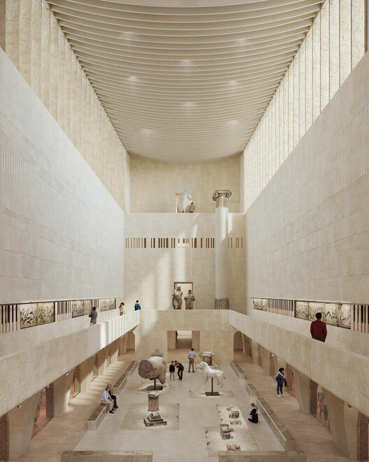 Lina Ghotmeh sobre la memoria, los museos y la arqueología del futuro - Imagen 7 de 12